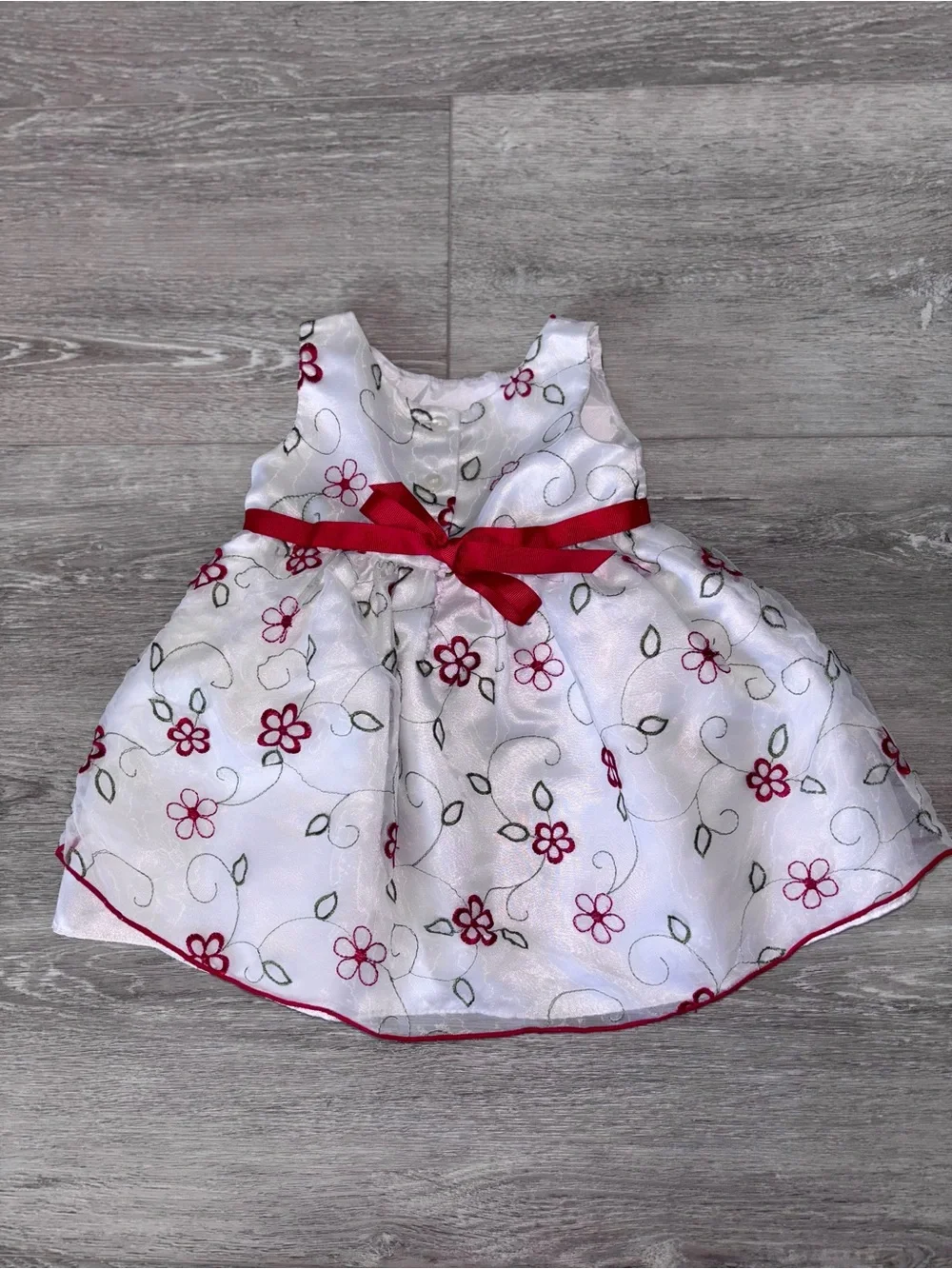 Baby Girl Dress Bundle